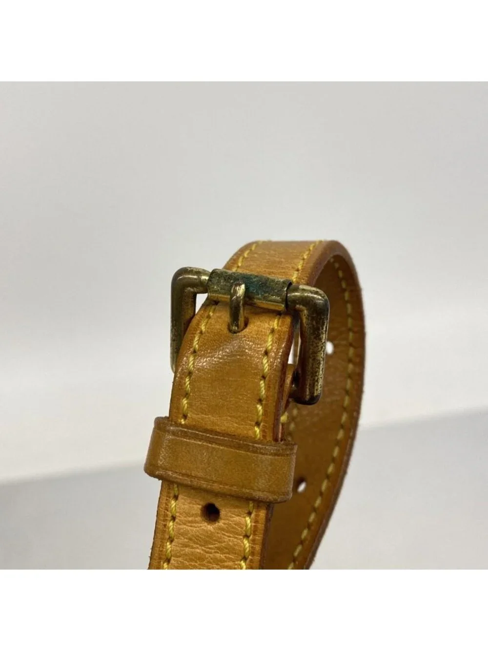 Louis Vuitton Shoulder Bag Monogram Sologne Brown